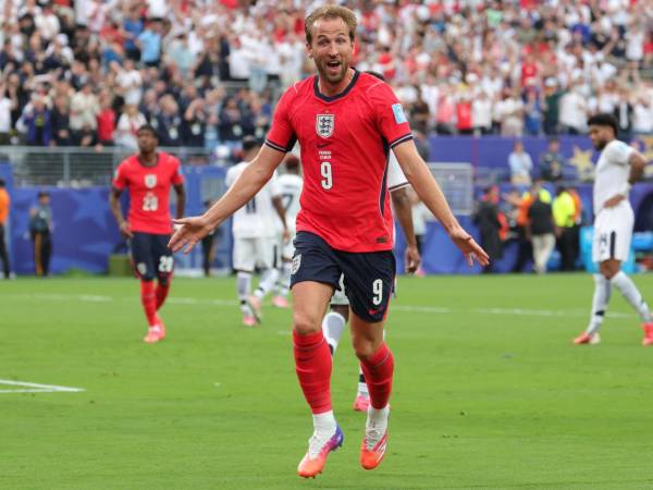 Harry Kane llegó a su tercer gol en este Mundial United 2026.