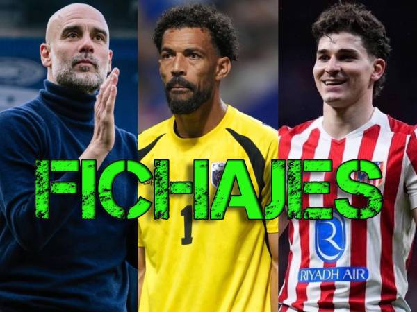Dardo de Barcelona por Julián Álvarez y Argentina podría tener nuevo DT. Así se mueve el mercado de fichajes internacional.