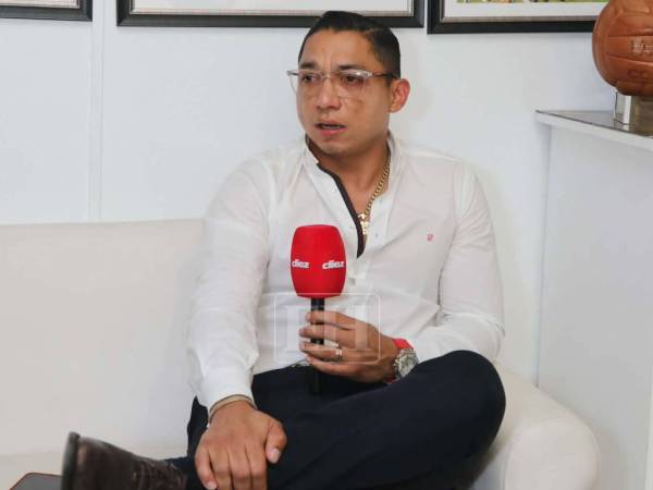 Izaguirre habló en exclusiva para EL HERALDO.