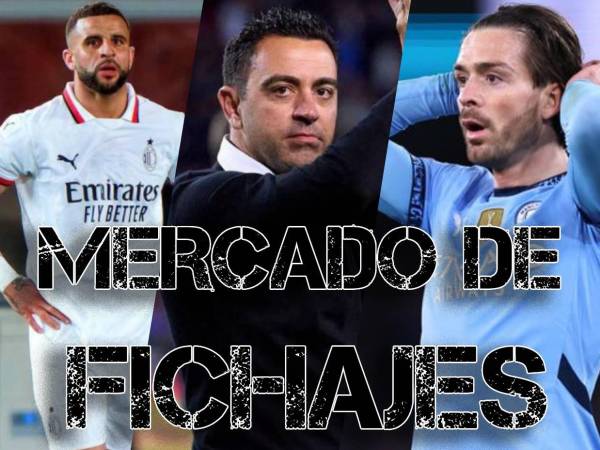 El Real Madrid y el FC Barcelona siguen con sus movimientos en el mercado de fichajes, Manchester City, Milan y Fenerbahçe hacen de las suyas