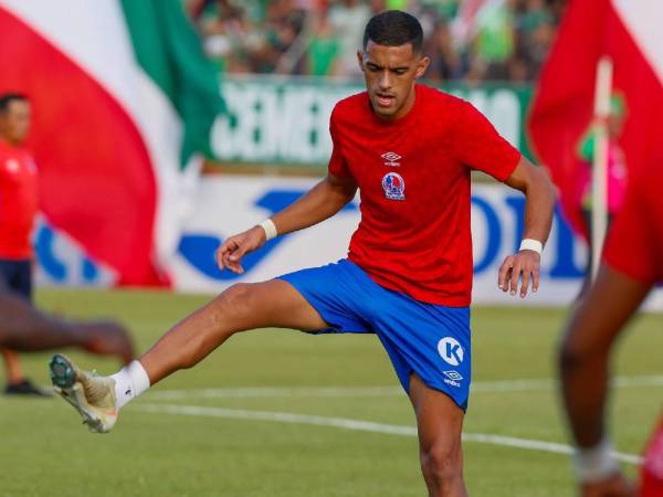 Rubilio Castillo dejó vivo a Marathón tras rescatar empate ante Olimpia en final de Liga Nacional