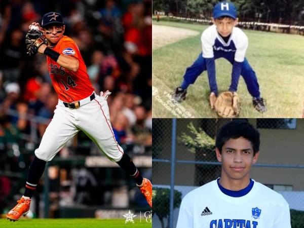 Actualmente se ha convertido en pieza clave para el roster de los Astros de Houston.