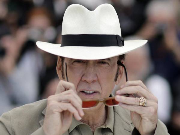 El icónico dúo de Nicolas Cage y el director John Woo se reúne para rodar la épica de crimen 'Gambino', casi 30 años después de Face/Off.