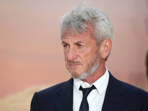 La noche del domingo, cuando Kieran Culkin abrió el sobre y anunció a Sean Penn como Mejor actor de reparto por One Battle After Another, el premiado estaba en Kiev.