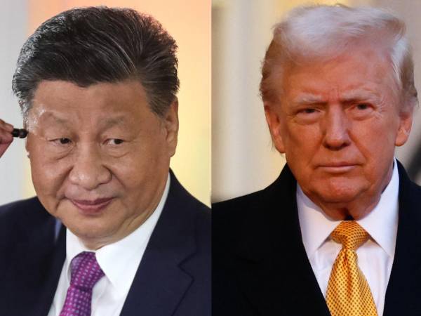 Donald Trump anunció nuevos aranceles del 100% a China en respuesta a los controles de exportación impuestos por Pekín.