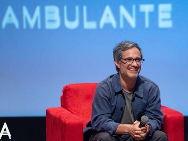 El actor reflexiona sobre cómo la ópera prima de Iñárritu coincidió con la transición democrática del país y le permitió cumplir sus más inimaginables sueños.