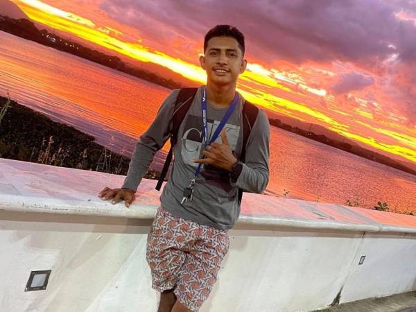 Pedro José Estrada Ortíz es un excarcelado político y sobreviviente de un ataque armado durante las protestas de 2018 en Nicaragua contra Daniel Ortega.