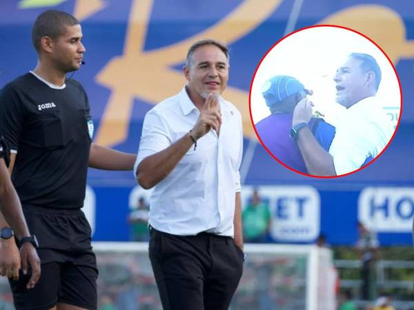 Victoria no pudo y terminó cayendo 2-0 ante Marathón.