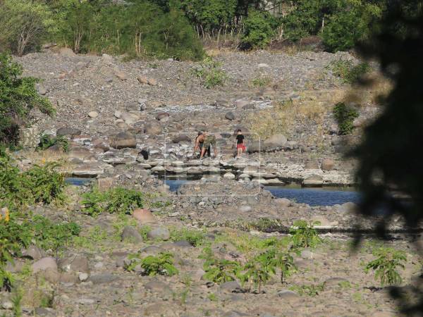 234 municipios de Honduras permanecerán en alerta roja, amarilla y verde por 120 días como consecuencia de la sequía que azota al país.