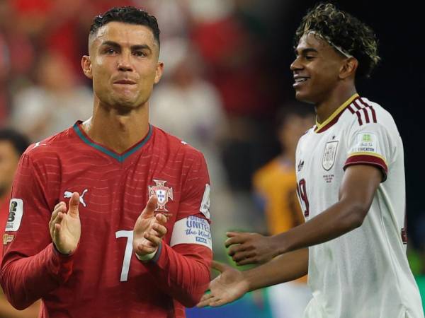 La selección de España se impuso sobre Portugal con un tanto de Mikel Merino para eliminarlo en octavos de final del Mundial United 2026 y Cristiano Ronaldo se fue entre lágrimas