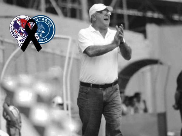 El futbolista uruguayo se enamoró de Honduras y aquí deicidió hacer su vida.