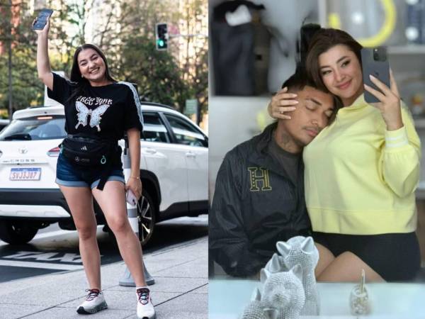 La reconocida creadora de contenido Corina García ha causado furor en redes sociales tras confirmar vínculo con periodista deportivo hondureño. Por esta razón la comparan con Supremo.