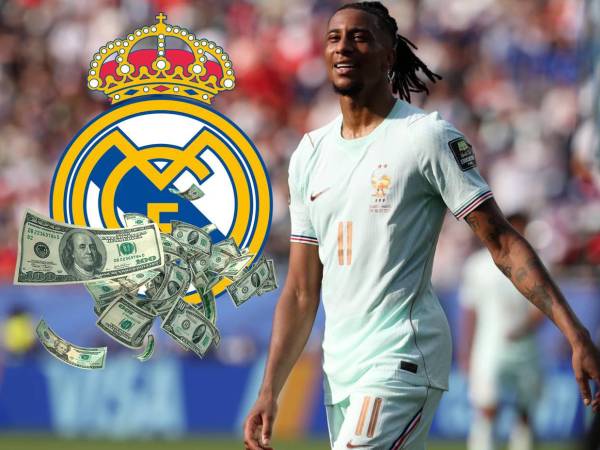 Michael Olise está en la órbita de Real Madrid y se han revelado detalles de la negociación que estaría realizando el equipo merengue para tener al jugador francés.