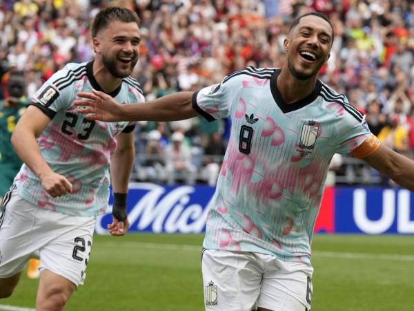 Youri Tielemans logró ayudar a su selección a avanzar a octavos del Mundial 2026.