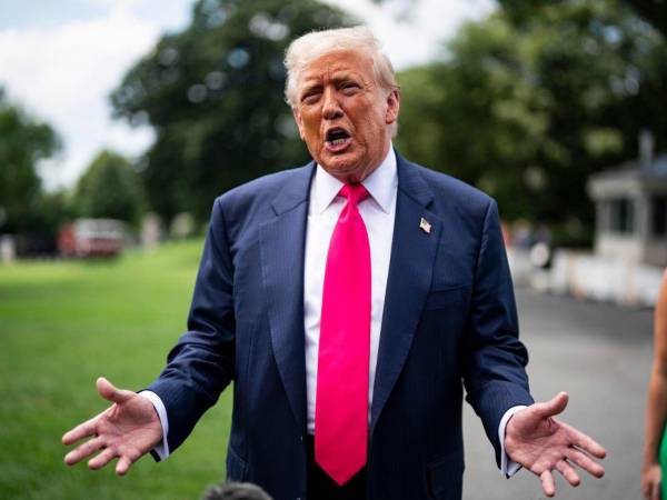 Trump se ha ofrecido en varias ocasiones para ser mediador de la guerra entre ambos países.