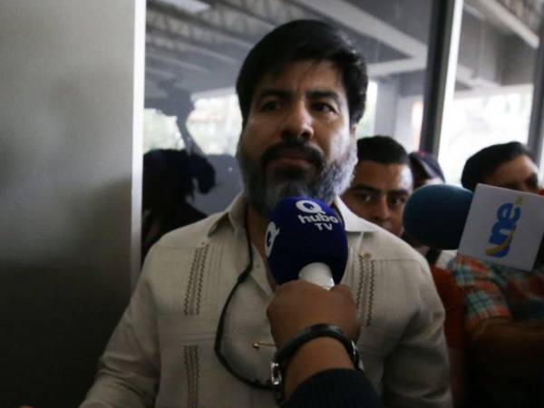 Johel Zelaya aseguró que no habrá impunidad en el caso de Sedesol.