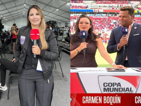 El Mundial 2026 ya comenzó y pese a que la Selección de Honduras no clasificó, hay representación catracha en la justa que se efectúa en México, Estados Unidos y Canadá. Varios periodistas y hasta exjugadores están cubriendo el evento.