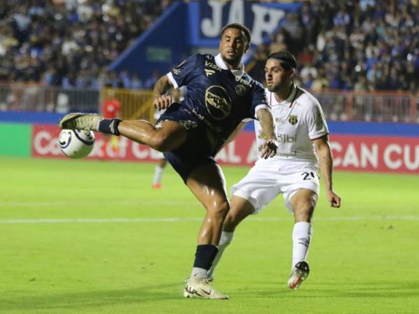 Motagua no fue capaz de poner en aprietos al Alajuelense en el Nacional.