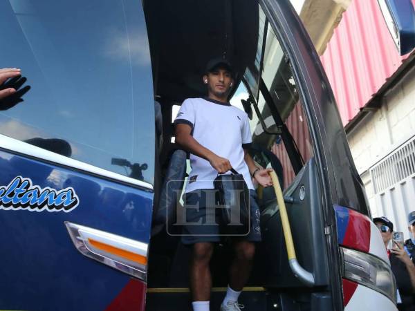 Imágenes del desarrollo del partido.