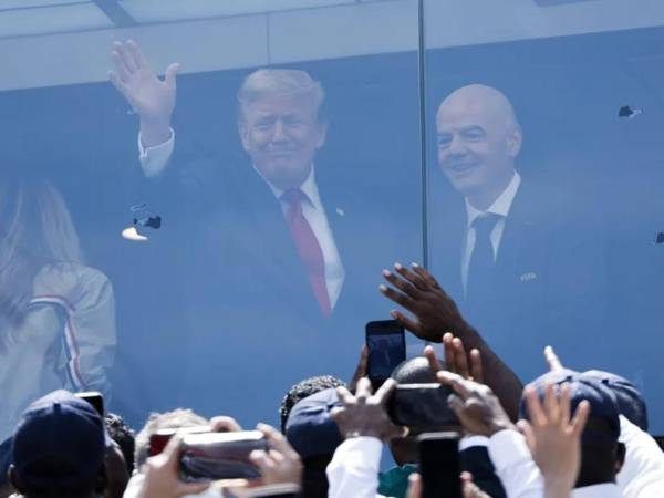 No voy a elegir favoritos. Solo sé que no apostaría contra Messi. Es grande, declaró Trump durante una entrevista con Fox Sports.