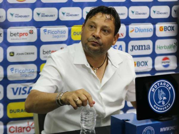 El técnico de la Máquina reconoció que Motagua los puso en aprietos.
