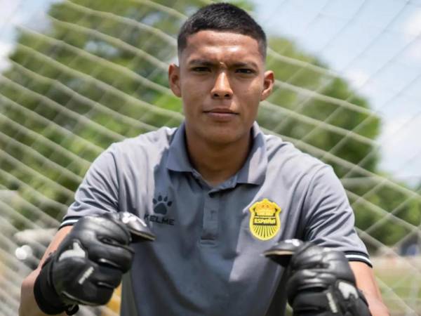 Onan Rodríguez se mostró en varios partidos con el Real España a un buen nivel.