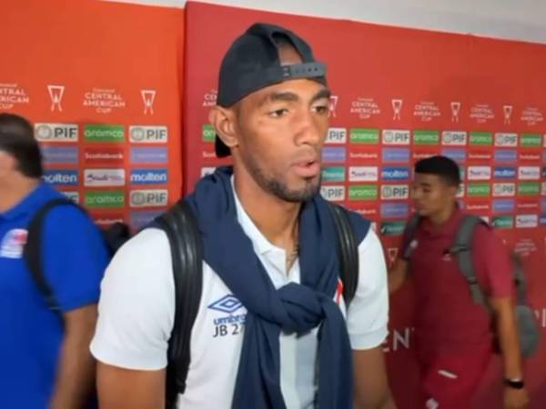 Jerry Bengtson habla de la revancha a Real Estelí y advierte a Motagua para el clásico