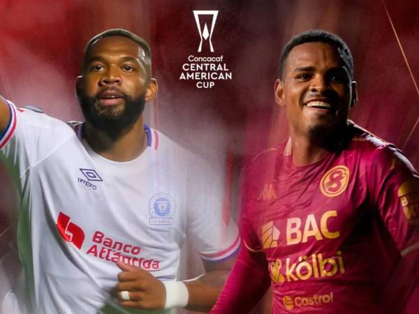 Olimpia y Saprissa buscan terminar de líder del Grupo C de la Copa Centroamericana.