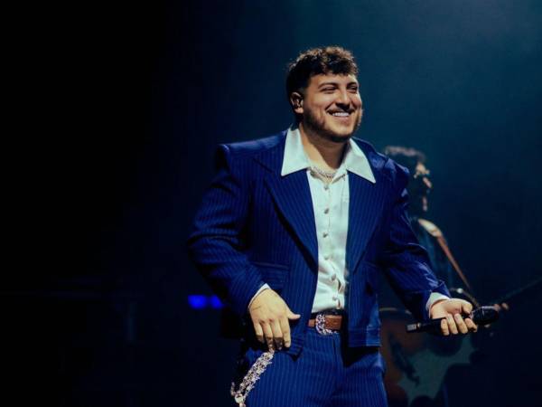 La deuda quedará saldada. Después de que su presentación programada para 2023 no se concretara, Grupo Frontera se alista para su debut en Honduras.