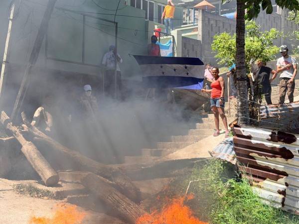 El fin de semana se reportaron protestas por parte de simpatizantes del Partido Nacional que impidieron las elecciones.