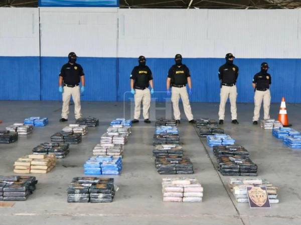 La ATIC explicó que el operativo se concretó mediante el intercambio de información entre las autoridades hondureñas y agencias de seguridad internacionales.