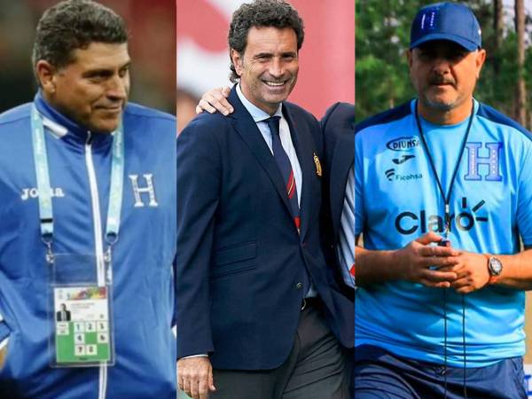 La Selección Nacional de Honduras ha anunciado a José Francisco Molina como su nuevo técnico de cara a la eliminatoria rumbo al Mundial 2030, con quien se espera clasificar.