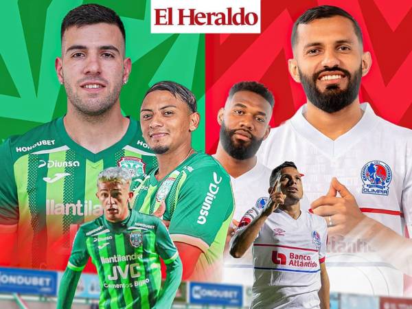 Campeón y subcampeón de Liga Nacional se enfrentan este domingo en un nuevo clásico.