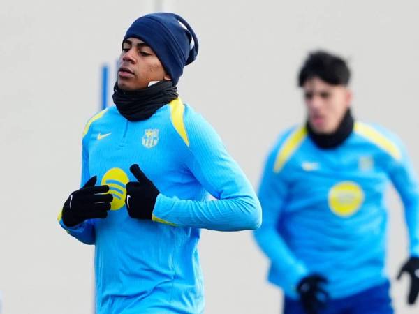 Yamal es una de las piezas fundamentales del equipo Azulgrana, líder de la Liga de España.