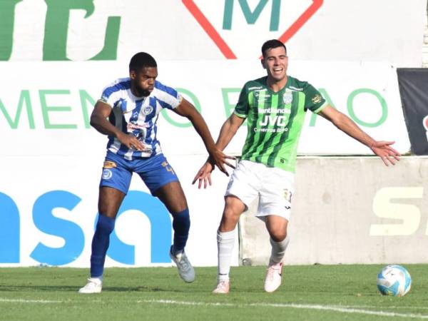 La Jaiba Brava se une al CD Choloma en los equipos que la pasan mal en lo monetario.