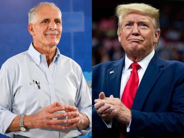 El presidente Nasry Asfura viajará a EE UU para reunirse con Donald Trump.