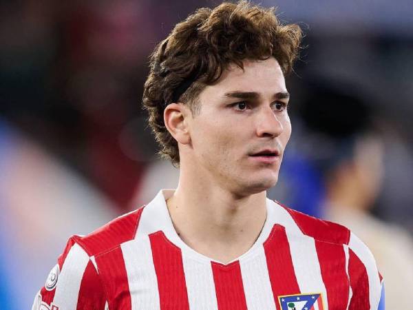 El técnico sigue en la misma línea. “Julián es un jugador importantísimo para llegar a los objetivos que tenemos como equipo.