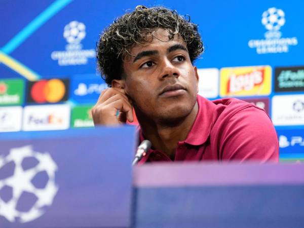 Lamine Yamal cree tener 'muchas posibilidades' de ganar el Balón de Oro este año.