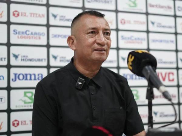 José Humberto Rivera fue cesado como técnico del Juticalpa este martes.