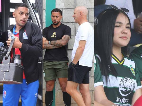 Juticalpa recibe este martes al Olimpia en el estadio Óscar Peralta de San Francisco de la Paz y así se vive el ambiente.