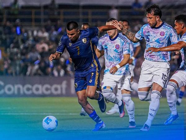 Las posibilidades de Costa Rica de clasificarse a los cuartos de final son escasas.