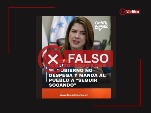 Captura de pantalla a una publicación de Facebook hecha el 27 de abril de 2026, adaptada a esta cartela.