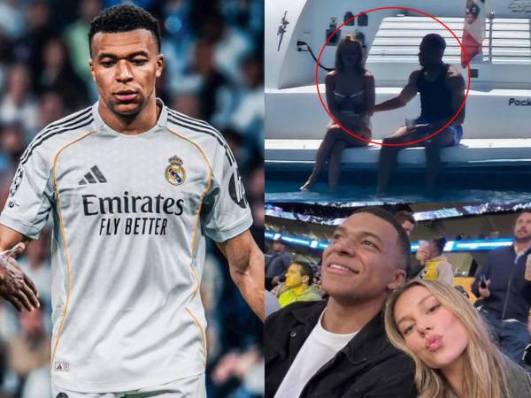 Kylian Mbappé está envuelto en una nueva polémica que no tiene nada contentos a varios en Real Madrid. Se destapa lo que hizo con su nueva novia.
