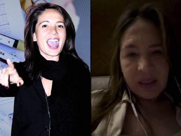 Yolanda Andrade tiene 53 años de edad y es reconocida en el mundo de la fama por ser conductora de televisión.