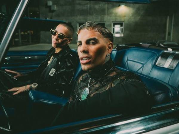 Rauw Alejandro, nacido en San Juan en 1993, es uno de los exponentes más visibles del reguetón contemporáneo y la música urbana latina.