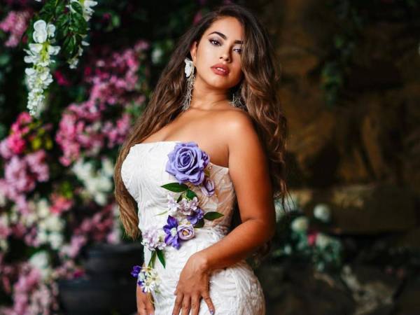 Es su última fotografía en Instagram, ​​​pero constituye toda una declaración de intenciones. Gabriela Maldonado Portillo, actual Miss Earth San Pedro Sula 2025, encabeza su perfil con un autorretrato que resume su temple: rostro de perfil, porte impecable y la mirada fija en su próximo objetivo: hacerse con la corona de Miss Earth Honduras 2025.