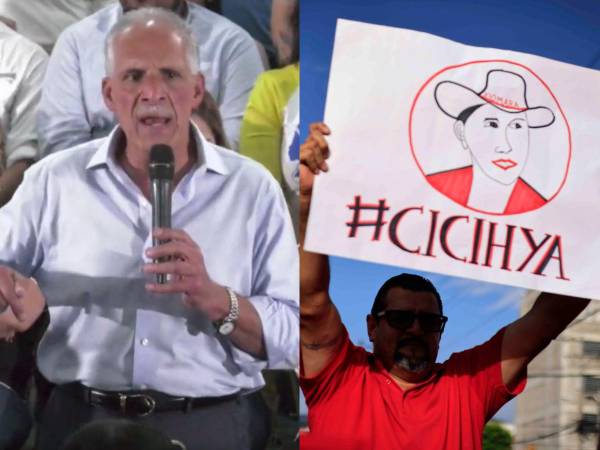 Nasry Asfura iniciará su mandato presidencial a partir del 27 de enero del 2026.