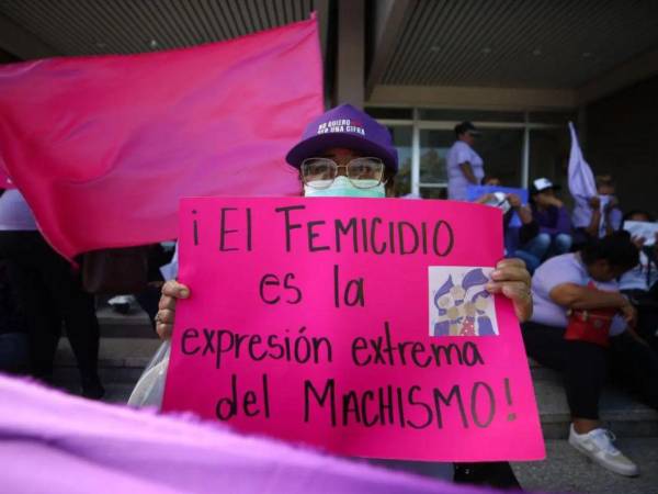 Estadísticas del Ministerio Público muestran que la mayor incidencia de muertes violentas corresponde a mujeres de entre 20 y 39 años.