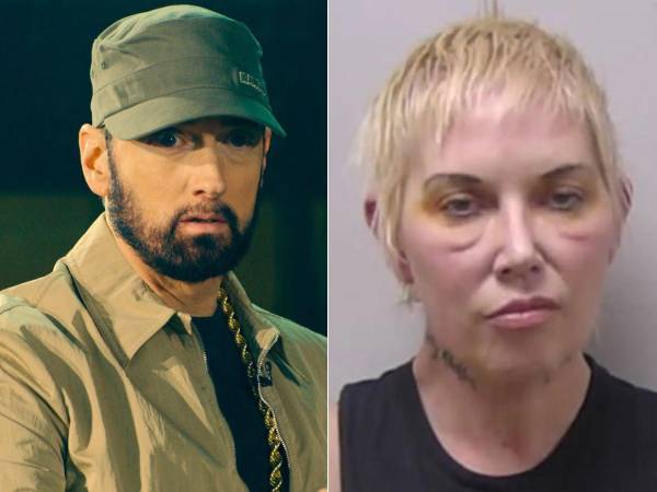 La ex esposa de Eminem protagoniza un nuevo incidente con la justicia en Míchigan al ser arrestada por DUI tres días después de su última aparición en los tribunales.