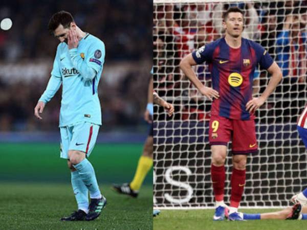 El Barcelona sigue sin poder ganar su sexta Champions Leagua. Así han sido sus últimas eliminaciones europeas.